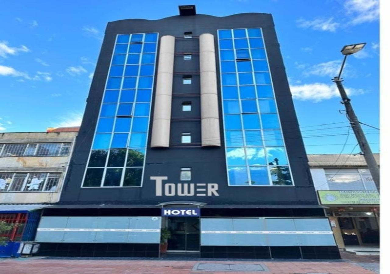 Tower - Embajada Americana Hotel Bogotá Exterior foto